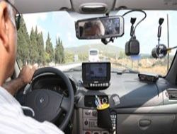 Polis çevirmesine ‘sosyal' takip