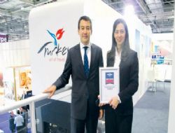 Londra'da Ankara tanıtımı