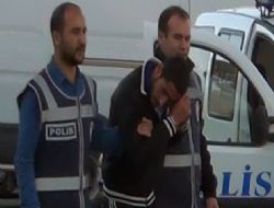 Yaşlı kadını sürükleyip, kanlar içinde bıraktı