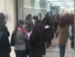 Ankara Adliyesi'nde jiletli saldırı