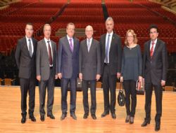 AB üyesi ülkelerle kardeş oda anlaşması