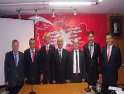  Maliye çalışanları güven tazeledi