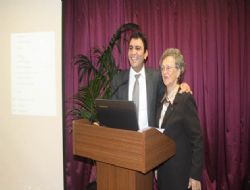 Hasvak'tan sefirelere kanser eğitimi