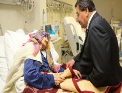 Gölbaşı'nın ‘Sultan'ı