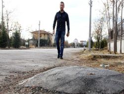 Kablo hırsızına ‘beton' önlemi