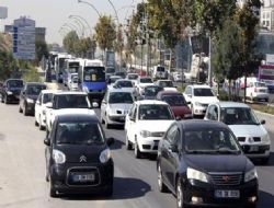 Ankaralı araç alırken krediye yüklendi