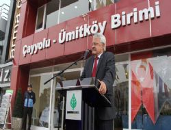İlk hizmet ‘semt birimi'