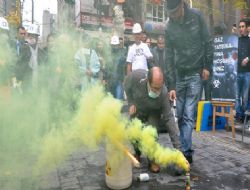 Gaz gelirse böyle kaçın