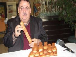 Halk'ın simidine zam yok