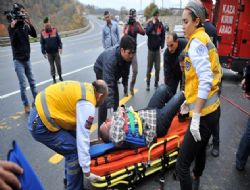 Başkent trafiğinde tehlikeli artış