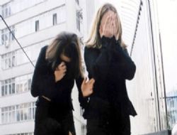 Sosyal medyada fuhuş pazarına polis baskını