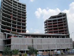 Eti-Park AVM olmayacak