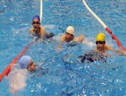 Havuza ‘kış'gelmeyecek