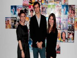 İlk kişisel sergi Ankara'da