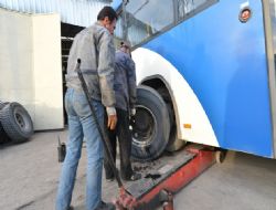 EGO kışa hazır