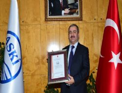 ASKİ'ye tescilli koruma