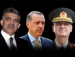 Çankaya'da üçlü zirve toplanıyor