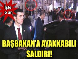Erdoğan'a çirkin saldırı