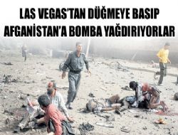 Uzaktan kumandalı ölüm! 