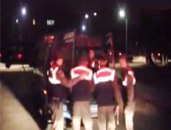 Kendilerini ele verdiler!