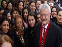 Belediyeyi bulmak istediğim gibi bırakıyorum