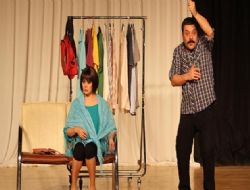 Yenimahalle'den iki ünlü geçti