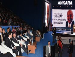 Erbakan'ı anma gecesi