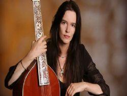 Hille Perl Başkent'te