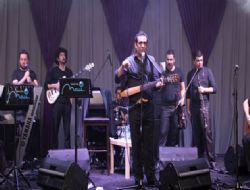 Personele özel gece