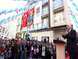 Refakatçiye sıcak yuva