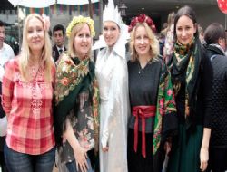 Kışa elveda bahara merhaba