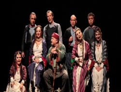 Huzurevi sakinlerine Anadolu sesleri