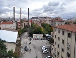 Başkentgaz'da gasp yok protokol var