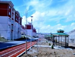 Örencik mesire alanı ay sonu açılacak