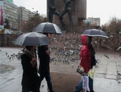 Ankara'ya kar mı geliyor