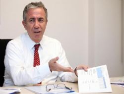 Mansur Yavaş: Başbakan'ın arkasına saklanıyor