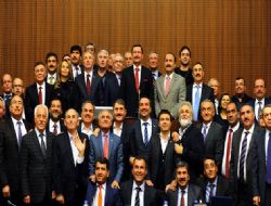 Gökçek helallik istedi