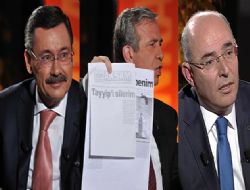 Düelloda ‘eski defterler' açıldı