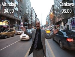 Ankara havasına ‘çifte standart'