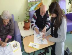 7'den 70'e resim yapıyoruz