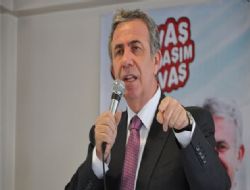 Mansur Yavaş: 100'den fazla silahlı provokatör Ankara'ya geldi