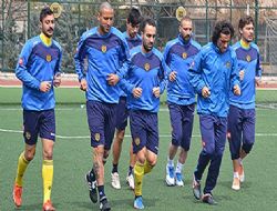 Ankaragücü'nün derdi eksikler