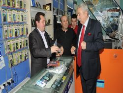 Özel doğalgaz esnafı vurdu