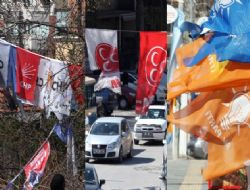 Seçim yasağı seçim günü delindi