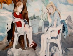 Mozaik sergisiyle sezona devam