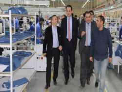 İşverene İŞKUR ziyareti