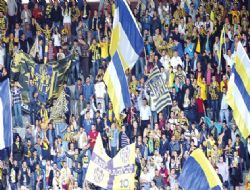 Ankaragücü ayaklandı