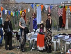 Tüketime karşı paylaşım pazarı