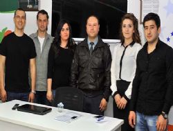 Mamak Belediyesi yüzme takımı kuruldu