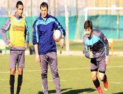 Hacettepe'nin yeni yıldızları